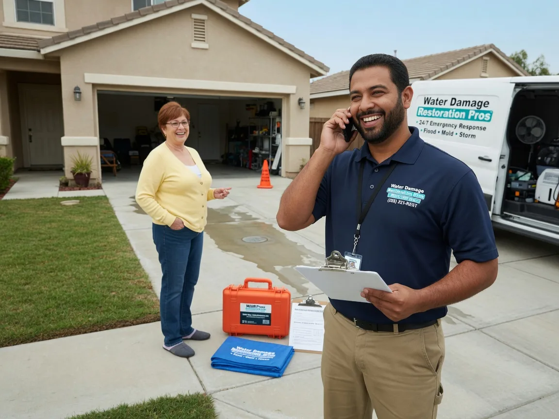 Water Damage Restoration Stockbridge, MI FAQs
